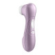 Вакуумний кліторальний стимулятор Satisfyer Pro 2 Violet Вакуумний кліторальний стимулятор Satisfyer Pro 2 Violet