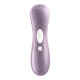Вакуумний кліторальний стимулятор Satisfyer Pro 2 Violet Вакуумний кліторальний стимулятор Satisfyer Pro 2 Violet