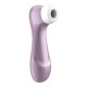 Вакуумний кліторальний стимулятор Satisfyer Pro 2 Violet Вакуумний кліторальний стимулятор Satisfyer Pro 2 Violet