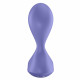 Анальна смартпробка з вібрацією Satisfyer Sweet Seal Lilac Анальна смартпробка з вібрацією Satisfyer Sweet Seal Lilac