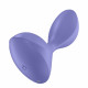 Анальна смартпробка з вібрацією Satisfyer Sweet Seal Lilac Анальна смартпробка з вібрацією Satisfyer Sweet Seal Lilac