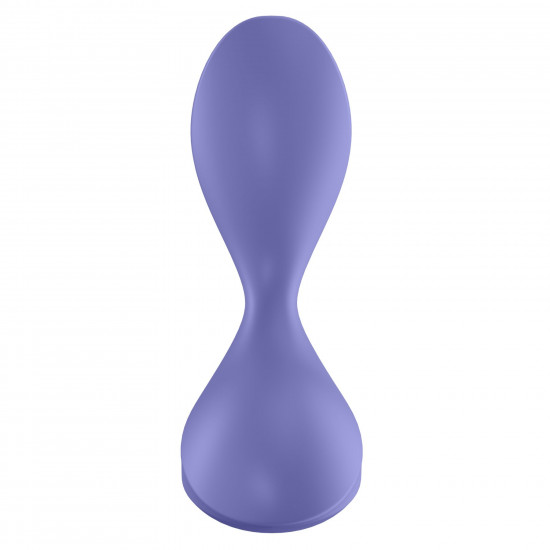 Анальна смартпробка з вібрацією Satisfyer Sweet Seal Lilac Анальна смартпробка з вібрацією Satisfyer Sweet Seal Lilac
