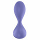 Анальна смартпробка з вібрацією Satisfyer Sweet Seal Lilac Анальна смартпробка з вібрацією Satisfyer Sweet Seal Lilac