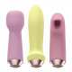 Подарунковий набір секс-іграшок Satisfyer Marvelous Four Подарунковий набір секс-іграшок Satisfyer Marvelous Four