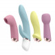 Подарунковий набір секс-іграшок Satisfyer Marvelous Four Подарунковий набір секс-іграшок Satisfyer Marvelous Four