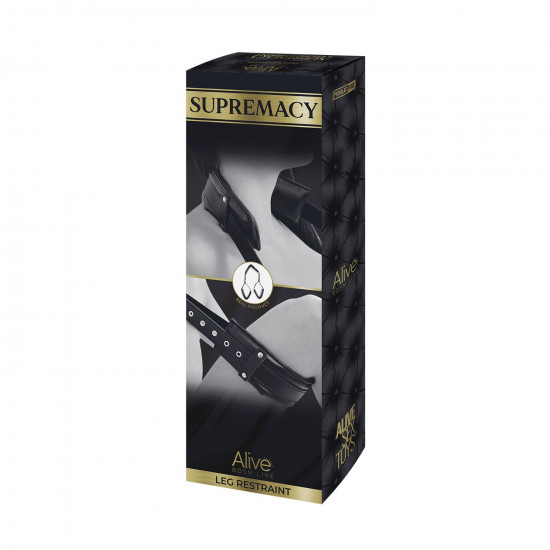 Фіксатори для ніг Alive SUPREMACY (Leg Restraint) Фіксатори для ніг Alive SUPREMACY (Leg Restraint)