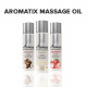 Натуральна масажна олія System JO Aromatix — Massage Oil — Vanilla 120 мл Натуральна масажна олія System JO Aromatix — Massage Oil — Vanilla 120 мл