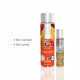 Розпродаж!!! Комплект System JO GWP — Peachy Lips 120 мл & H2O Vanilla 30 мл (термін до 01.03.2025) Розпродаж!!! Комплект System JO GWP — Peachy Lips 120 мл & H2O Vanilla 30 мл (термін до 01.03.2025)