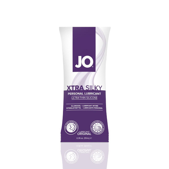 Розпродаж!!! Пробник JO Xtra Silky Silicone (10 мл) (термін до 03.2025) Розпродаж!!! Пробник JO Xtra Silky Silicone (10 мл) (термін до 03.2025)