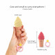 Вібратор-морозиво Love To Love CAND'ICE — VANILLA POP Вібратор-морозиво Love To Love CAND'ICE — VANILLA POP