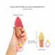 Вібратор-морозиво Love To Love CAND'ICE — RASPBERRY JOLLY Вібратор-морозиво Love To Love CAND'ICE — RASPBERRY JOLLY