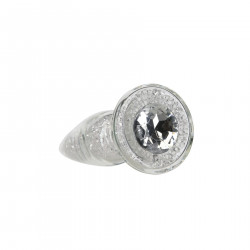 Скляна анальна пробка Pillow Talk Fancy Luxurious Glass Anal Plug, ⌀3,1см, віброкуля в подарунок