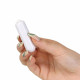 Скляна анальна пробка Pillow Talk Fancy Luxurious Glass Anal Plug, ⌀3,1см, віброкуля в подарунок Скляна анальна пробка Pillow Talk Fancy Luxurious Glass Anal Plug, ⌀3,1см, віброкуля в подарунок