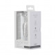 Скляна анальна пробка Pillow Talk Fancy Luxurious Glass Anal Plug, ⌀3,1см, віброкуля в подарунок Скляна анальна пробка Pillow Talk Fancy Luxurious Glass Anal Plug, ⌀3,1см, віброкуля в подарунок