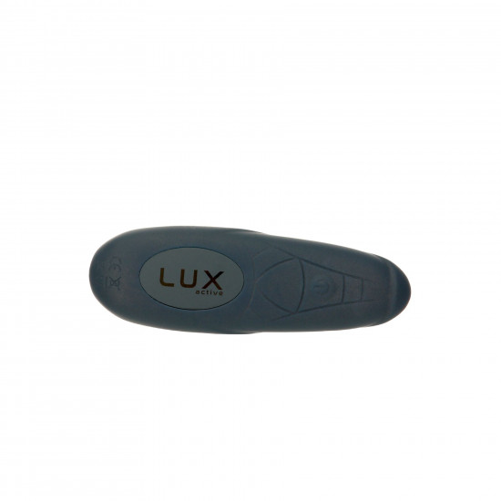 Масажер простати з ротацією та вібрацією Lux Active Revolve, пульт ДК Масажер простати з ротацією та вібрацією Lux Active Revolve, пульт ДК