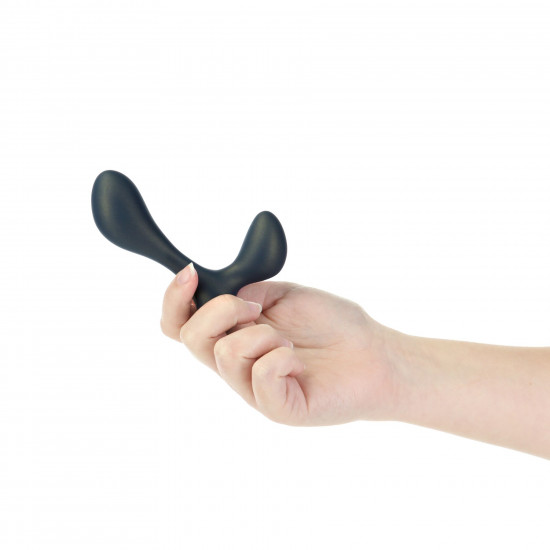 Вібромасажер простати Lux Active LX3 Vibrating Anal Trainer, пульт ДК Вібромасажер простати Lux Active LX3 Vibrating Anal Trainer, пульт ДК