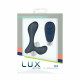 Вібромасажер простати Lux Active LX3 Vibrating Anal Trainer, пульт ДК Вібромасажер простати Lux Active LX3 Vibrating Anal Trainer, пульт ДК