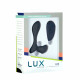 Вібромасажер простати Lux Active LX3 Vibrating Anal Trainer, пульт ДК Вібромасажер простати Lux Active LX3 Vibrating Anal Trainer, пульт ДК