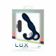 Масажер простати Lux Active LX1 Anal Trainer 5.75″, Dark Blue, віброкуля в комплекті Масажер простати Lux Active LX1 Anal Trainer 5.75″, Dark Blue, віброкуля в комплекті