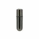 Віброкуля PowerBullet First-Class Bullet 2.5″ з Key Chain Pouch, Gun Metal, 9 режимів вібрації Віброкуля PowerBullet First-Class Bullet 2.5″ з Key Chain Pouch, Gun Metal, 9 режимів вібрації