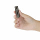 Віброкуля PowerBullet First-Class Bullet 2.5″ з Key Chain Pouch, Gun Metal, 9 режимів вібрації Віброкуля PowerBullet First-Class Bullet 2.5″ з Key Chain Pouch, Gun Metal, 9 режимів вібрації