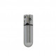 Віброкуля PowerBullet First-Class Bullet 2.5″ with Key Chain Pouch, Silver, 9 режимів вібрації Віброкуля PowerBullet First-Class Bullet 2.5″ with Key Chain Pouch, Silver, 9 режимів вібрації