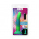Фалоімітатор, що світиться в темряві, ADDICTION Rave 8″, Glow in the Dark Dildo Blue Green, 20,3 см Фалоімітатор, що світиться в темряві, ADDICTION Rave 8″, Glow in the Dark Dildo Blue Green, 20,3 см