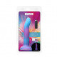 Фалоімітатор, що світиться в темряві, ADDICTION Rave 8″ Glow in the Dark Dildo Blue Purple, 20,3 см Фалоімітатор, що світиться в темряві, ADDICTION Rave 8″ Glow in the Dark Dildo Blue Purple, 20,3 см