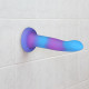 Фалоімітатор, що світиться в темряві, ADDICTION Rave 8″ Glow in the Dark Dildo Blue Purple, 20,3 см Фалоімітатор, що світиться в темряві, ADDICTION Rave 8″ Glow in the Dark Dildo Blue Purple, 20,3 см