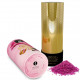 Пінлива сіль для ванни Shunga Dead Sea salt Oriental Crystals — Rose Petal (500 г), сіль Мертвого мо Пінлива сіль для ванни Shunga Dead Sea salt Oriental Crystals — Rose Petal (500 г), сіль Мертвого мо