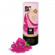 Пінлива сіль для ванни Shunga Dead Sea salt Oriental Crystals — Rose Petal (500 г), сіль Мертвого мо Пінлива сіль для ванни Shunga Dead Sea salt Oriental Crystals — Rose Petal (500 г), сіль Мертвого мо