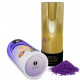 Пенящаяся соль для ванны Shunga Dead Sea salt Oriental Crystals — Exotic Fruits (500 г)
