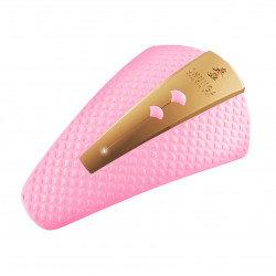 Кліторальний вібратор Shunga Obi Light Pink