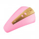 Кліторальний вібратор Shunga Obi Light Pink Кліторальний вібратор Shunga Obi Light Pink