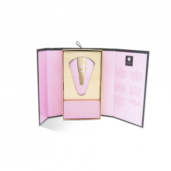 Кліторальний вібратор Shunga Obi Light Pink Кліторальний вібратор Shunga Obi Light Pink