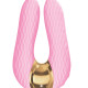 Вібратор для клітора Shunga Aiko Light Pink, гнучкі кінчики Вібратор для клітора Shunga Aiko Light Pink, гнучкі кінчики