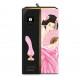 Вібратор для точки G Shunga Sanya Light Pink, гнучкий стовбур Вібратор для точки G Shunga Sanya Light Pink, гнучкий стовбур