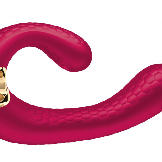 Вібратор-кролик Shunga Miyo Raspberry Вібратор-кролик Shunga Miyo Raspberry