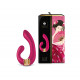Вібратор-кролик Shunga Miyo Raspberry Вібратор-кролик Shunga Miyo Raspberry