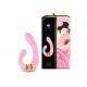 Вібратор-кролик Shunga Miyo Light Pink Вібратор-кролик Shunga Miyo Light Pink