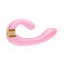 Вібратор-кролик Shunga Miyo Light Pink