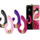 Вібратор-кролик Shunga Miyo Light Pink Вібратор-кролик Shunga Miyo Light Pink