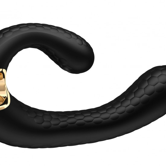 Вібратор-кролик Shunga Miyo Black Вібратор-кролик Shunga Miyo Black