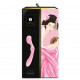 Вібромасажер Shunga Zoa Light Pink, двосторонній Вібромасажер Shunga Zoa Light Pink, двосторонній