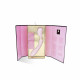 Вібромасажер Shunga Zoa Light Pink, двосторонній Вібромасажер Shunga Zoa Light Pink, двосторонній