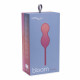 Смарт вагінальні кульки з вібрацією We-Vibe Bloom, діаметр 3,3 см, маса 45, 65, 80 г Смарт вагінальні кульки з вібрацією We-Vibe Bloom, діаметр 3,3 см, маса 45, 65, 80 г