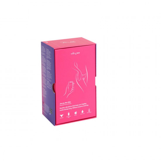 Смарт-віброяйце We-Vibe Jive Electric Pink Смарт-віброяйце We-Vibe Jive Electric Pink