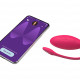Смарт-віброяйце We-Vibe Jive Electric Pink Смарт-віброяйце We-Vibe Jive Electric Pink