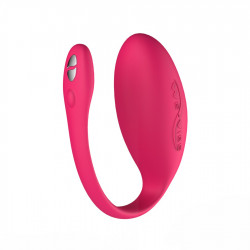 Смарт-віброяйце We-Vibe Jive Electric Pink