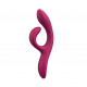 Смарт вібратор-кролик We-Vibe Nova Fuchsia, ергономічний, регульований кут нахилу стовбура Смарт вібратор-кролик We-Vibe Nova Fuchsia, ергономічний, регульований кут нахилу стовбура